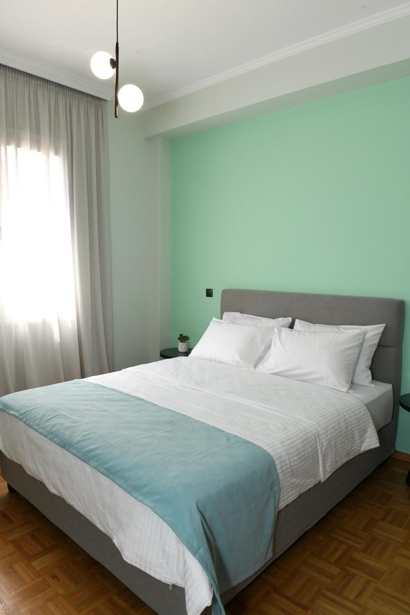 Alkmini Apartment Athens Exterior photo