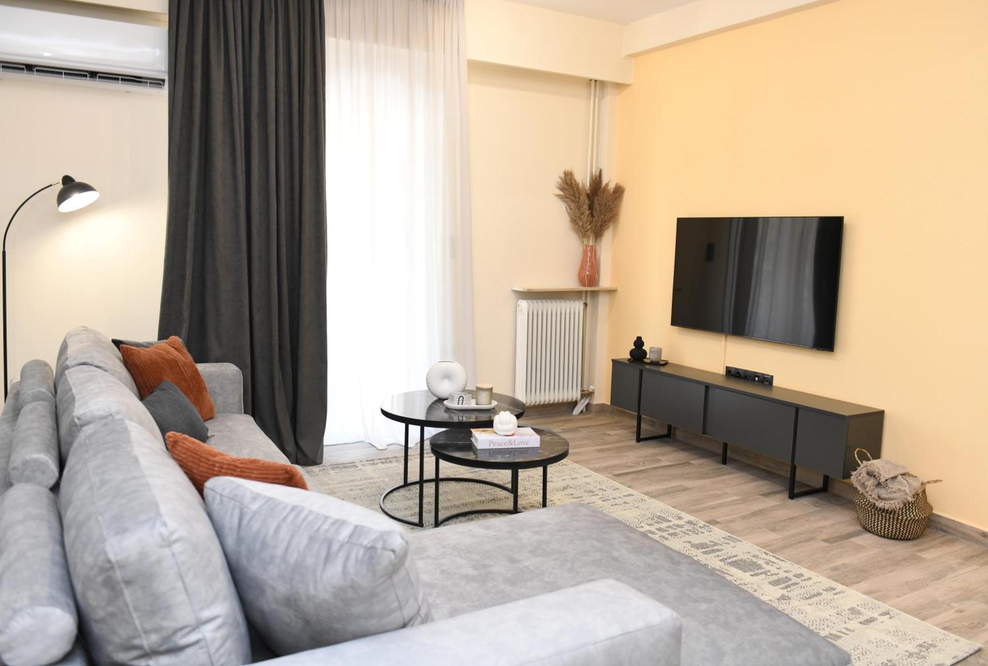 Alkmini Apartment Athens Exterior photo