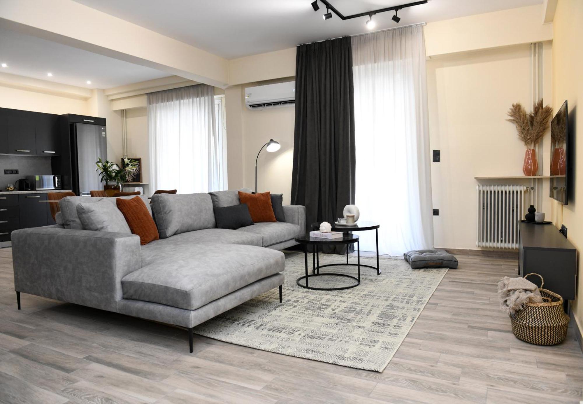 Alkmini Apartment Athens Exterior photo